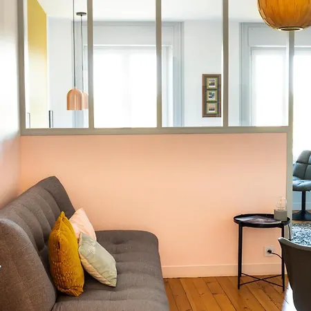 Bel-amy Apartament Saint-Pair-sur-Mer
