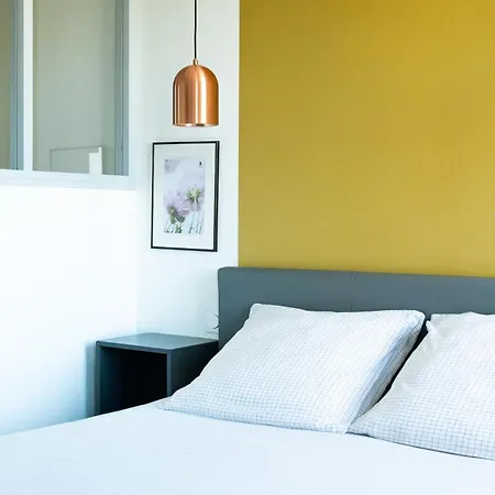 Bel-amy Apartamento Saint-Pair-sur-Mer