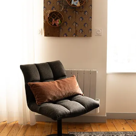 Appartement Bel-amy *