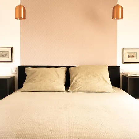 Bel-amy Apartamento Saint-Pair-sur-Mer