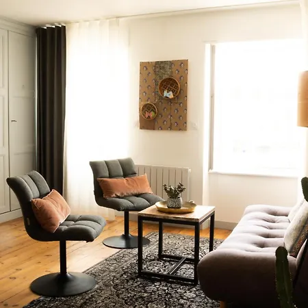 Bel-amy Appartement Saint-Pair-sur-Mer