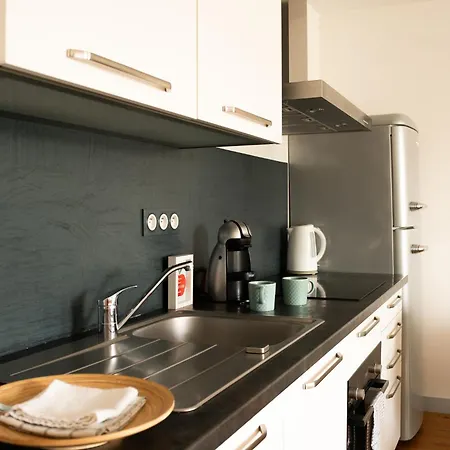 Appartement Bel-amy *