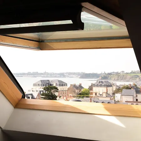 Bel-amy Appartement Saint-Pair-sur-Mer