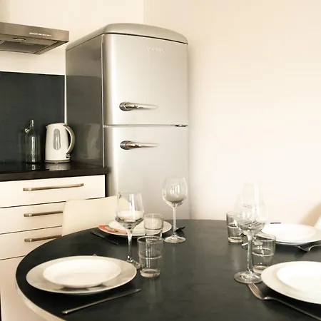 Appartement Bel-amy *