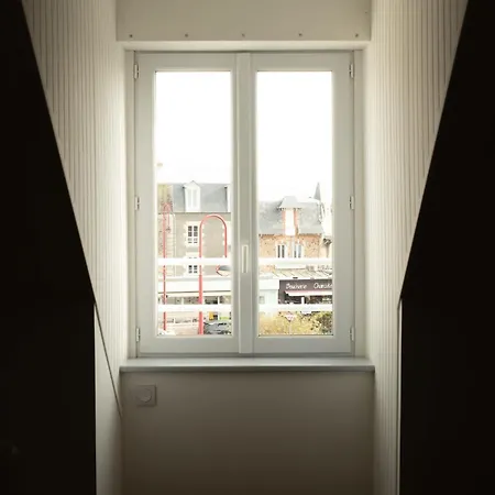 Bel-amy Apartamento Saint-Pair-sur-Mer