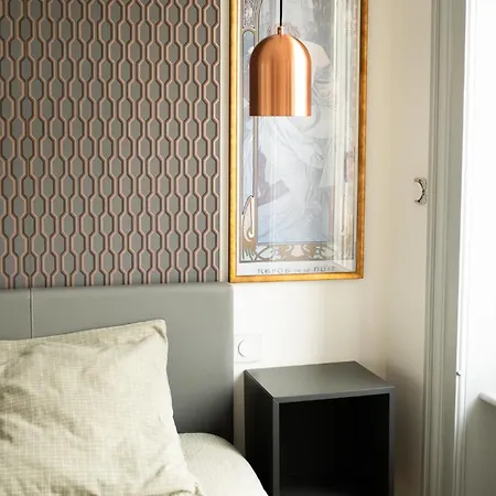 Apartamento Bel-amy *