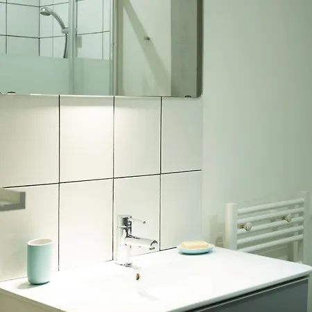 Bel-amy Apartamento Saint-Pair-sur-Mer