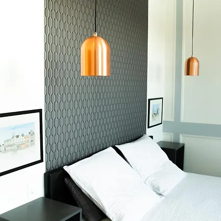 Bel-amy Appartement Saint-Pair-sur-Mer