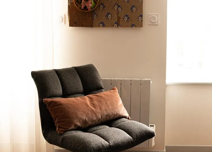 Διαμέρισμα Bel-amy *