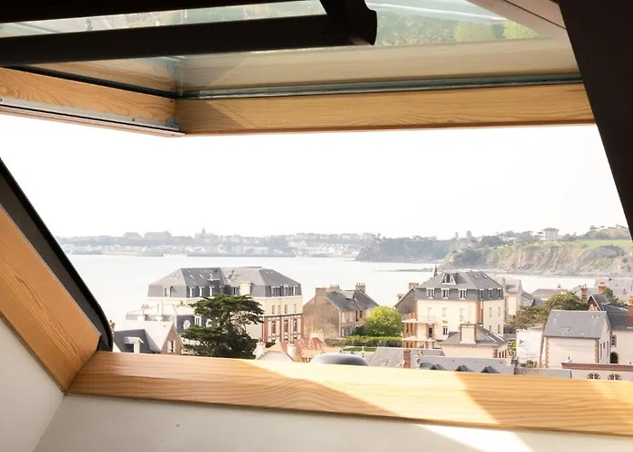 Bel-amy Διαμέρισμα Saint-Pair-sur-Mer