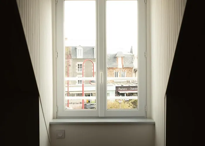 Bel-amy Διαμέρισμα Saint-Pair-sur-Mer