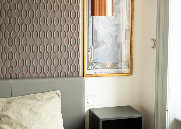 Διαμέρισμα Bel-amy *