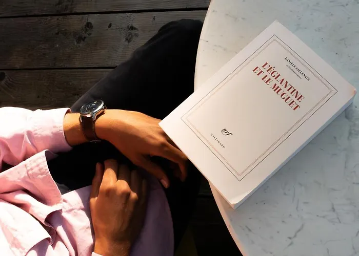 Bel-amy Διαμέρισμα