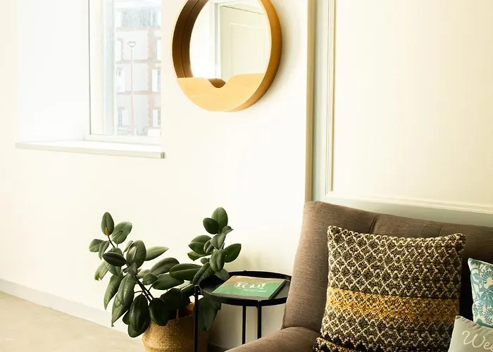 Διαμέρισμα Bel-amy Saint-Pair-sur-Mer